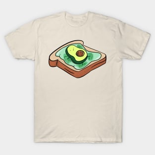 Toast Angel T-Shirt